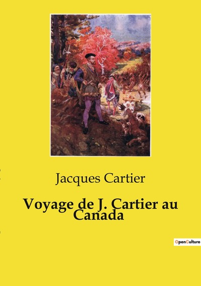 Image de Voyage de J. Cartier au Canada