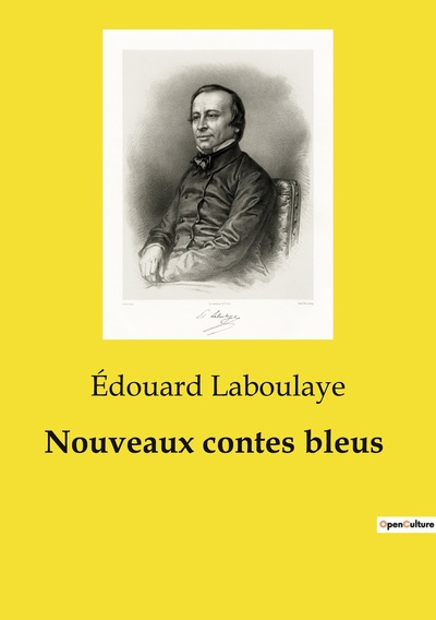 Picture of Nouveaux contes bleus
