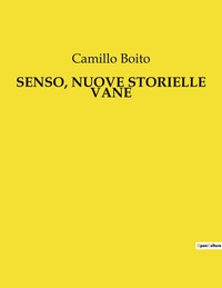 Picture of SENSO, NUOVE STORIELLE VANE