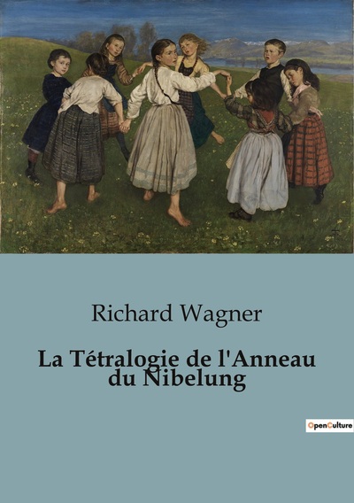 Image de La Tétralogie de l'Anneau du Nibelung