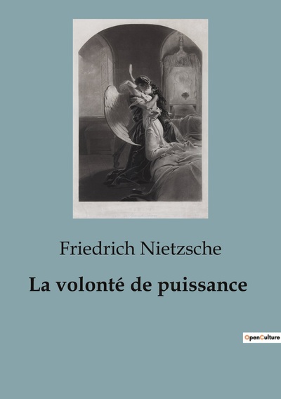 Picture of La volonté de puissance