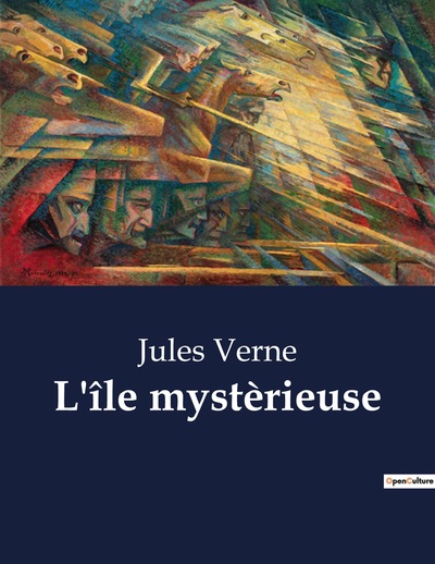Picture of L'île mystèrieuse