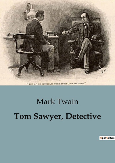 Picture of Tom Sawyer, Detective