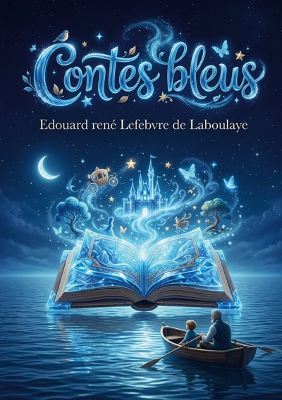 Picture of Contes bleus