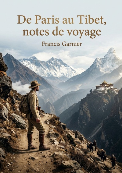 Image de De Paris au Tibet, notes de voyage