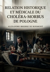 Picture of Relation historique et médicale du choléra-morbus de Pologne