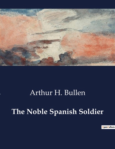 Picture of The Noble Spanish Soldier