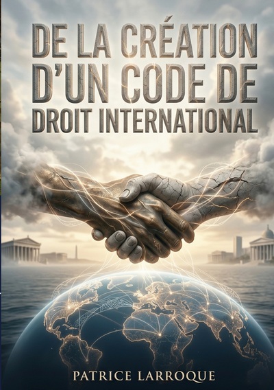 Image de De la création d'un code de droit international