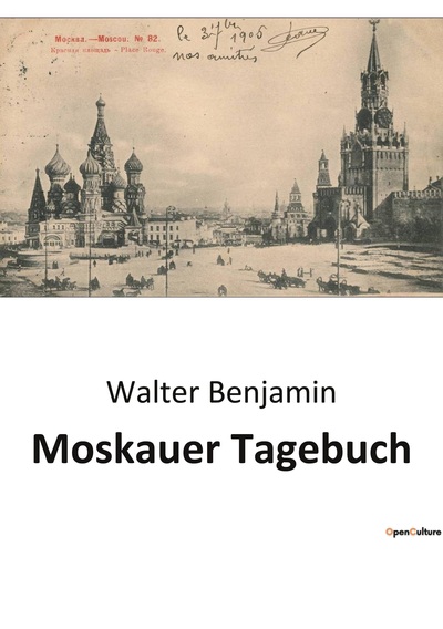 Picture of Moskauer Tagebuch
