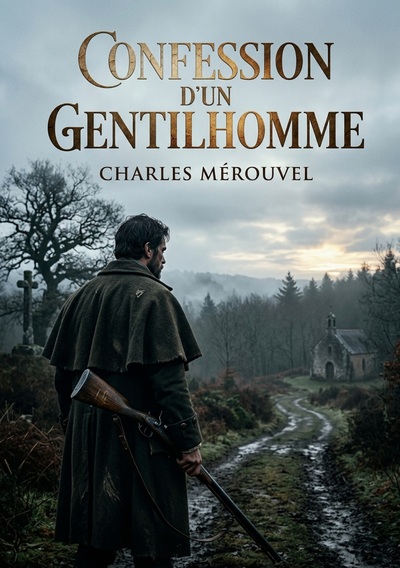 Picture of Confession d'un gentilhomme