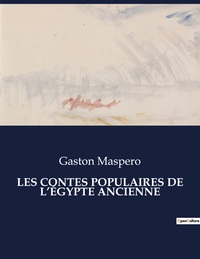 Picture of LES CONTES POPULAIRES DE L'ÉGYPTE ANCIENNE