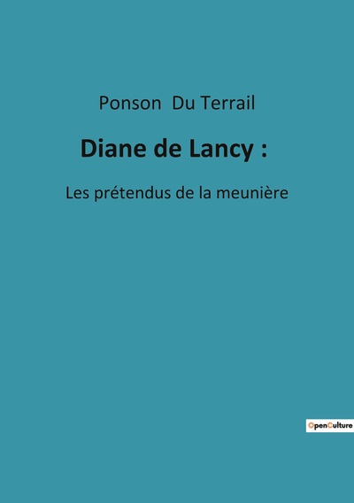 Picture of Diane de Lancy :