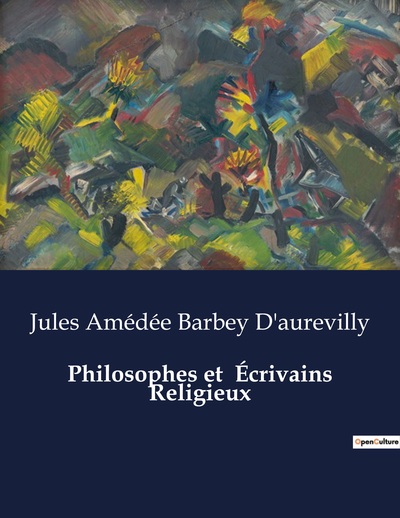 Picture of Philosophes et  Écrivains Religieux