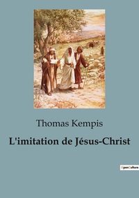 Image de L'imitation de Jésus-Christ
