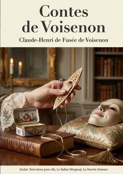 Picture of Contes de Voisenon