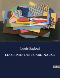 Picture of LES CRIMES DES « CARDINAUX »