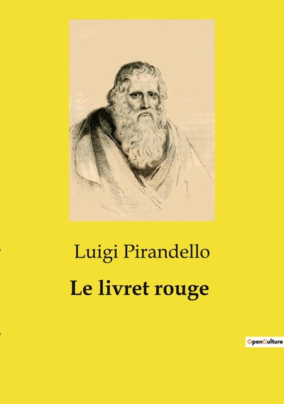 Image de Le livret rouge