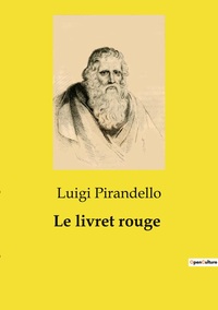 Image de Le livret rouge