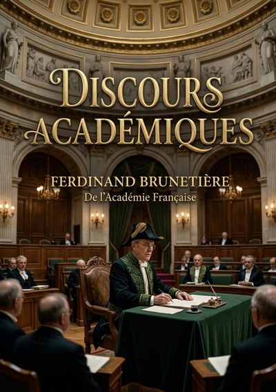Image de Discours académiques