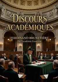 Image de Discours académiques