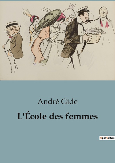 Picture of L'École des femmes