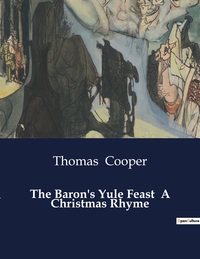 Picture of The Baron's Yule Feast  A Christmas Rhyme