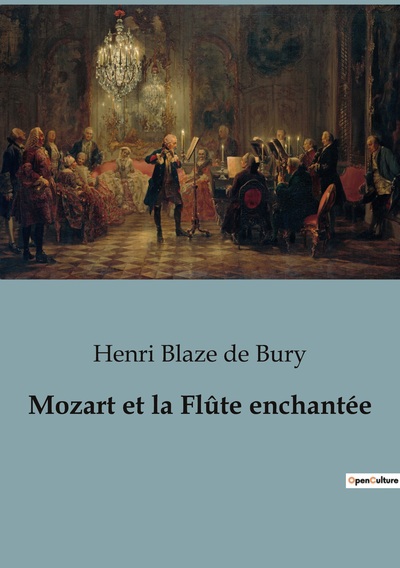 Picture of Mozart et la Flûte enchantée