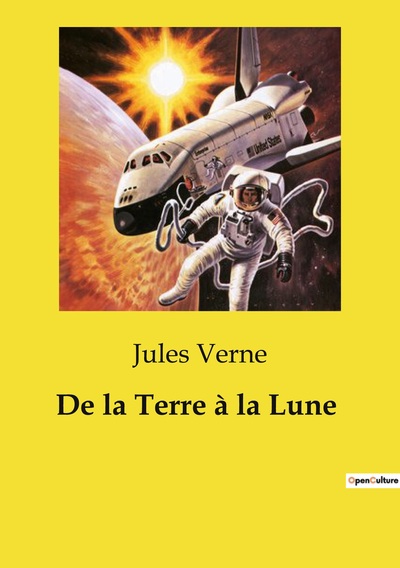 Image de De la Terre à la Lune