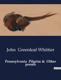 Picture of Pennsylvania  Pilgrim &  Other poems