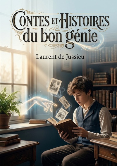 Picture of Contes et Histoires du bon génie