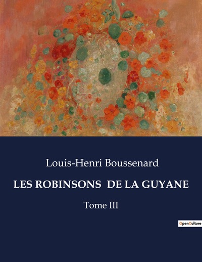Picture of LES ROBINSONS  DE LA GUYANE