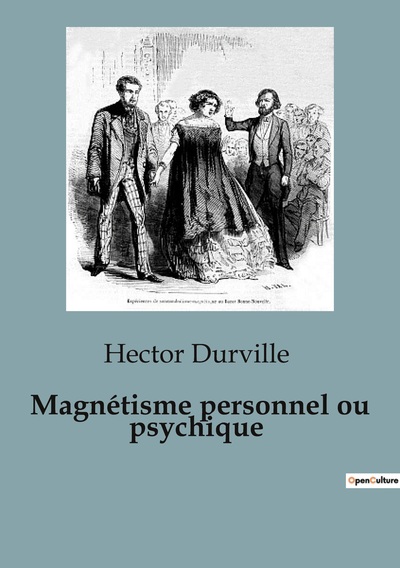 Picture of Magnétisme personnel ou psychique