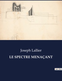 Picture of LE SPECTRE MENAÇANT