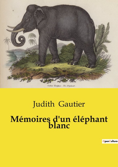 Image de Mémoires d'un éléphant blanc
