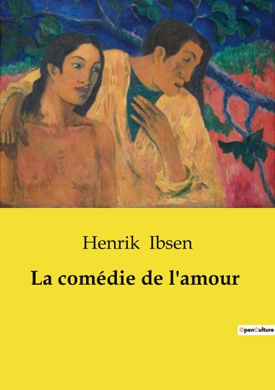 Picture of La comédie de l'amour