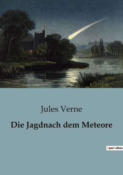 Image de Die Jagdnach dem Meteore