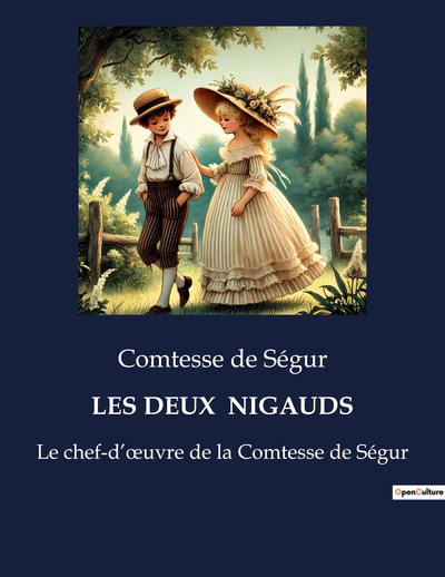 Picture of LES DEUX  NIGAUDS