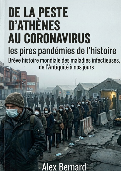 Image de De la peste d'Athènes au  Coronavirus : les pires pandémies de l'histoire