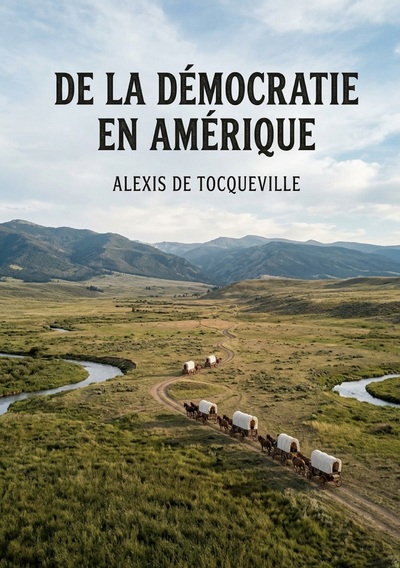 Image de De la démocratie en Amérique