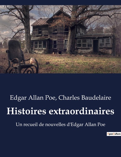 Picture of Histoires extraordinaires