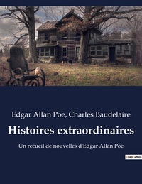Picture of Histoires extraordinaires