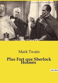 Image de Plus Fort que Sherlock Holmès