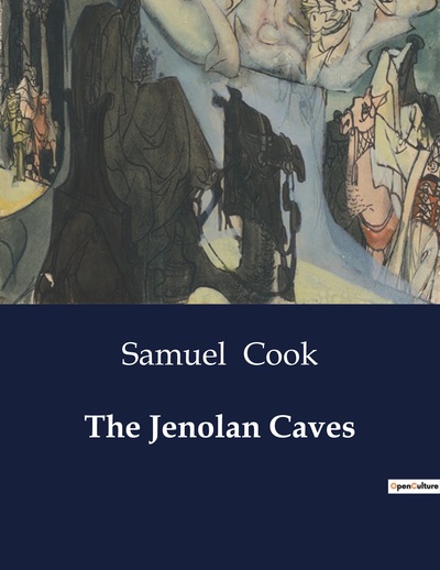 Picture of The Jenolan Caves