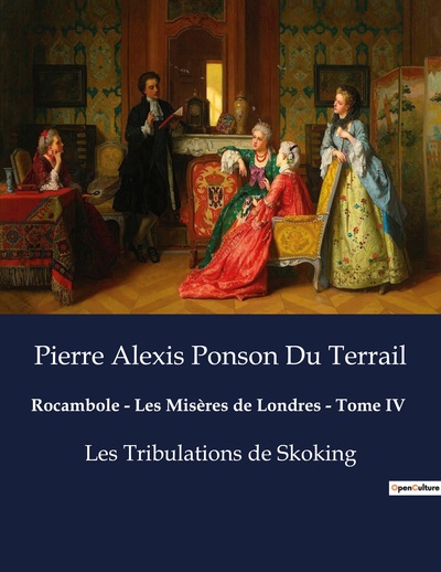 Image de Rocambole - Les Misères de Londres - Tome IV