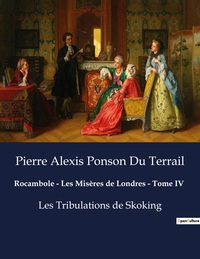 Image de Rocambole - Les Misères de Londres - Tome IV