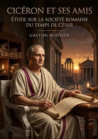 Image de Cicéron et ses amis - Étude sur la société romaine du temps de César