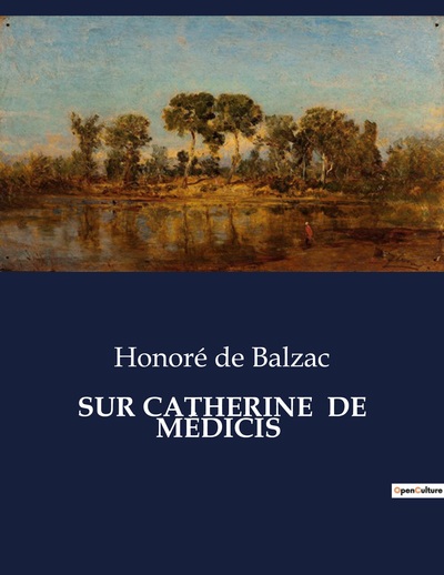 Picture of SUR CATHERINE  DE MÉDICIS