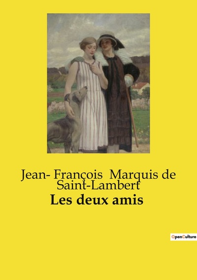Image de Les deux amis