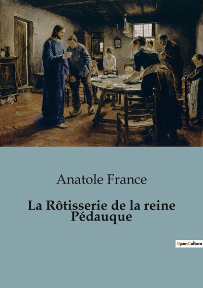 Image de La Rôtisserie de la reine Pédauque