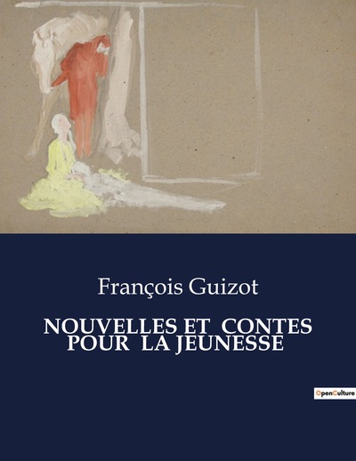 Picture of NOUVELLES ET  CONTES POUR  LA JEUNESSE